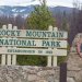 [EN]: South (West) entrance to the Rocky Mountain National Park that was established in 1915.
[PL]: Południowy (zachodni) wjazd do Parku Narodowego Rocky Mountain założonego w roku 1915.