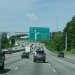 [EN] Intersection of I-285 (Altanta Perimeter) with I-75.
[PL] Skrzyżowanie autostrady I-285 (obwodnica Atlanty) z autostradą I-75.