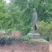 [EN] Andrew Johnson monument in Greeneville.
[PL] Pomnik Andrew Johnsona w Greeneville.