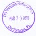 [EN] Dry Tortugas National Park stamp.
[PL] Stempel Parku Narodowego Dry Tortugas.