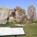you can visit the long barrow and go in all for free