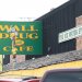 The world famous Wall Drug store in Wall, SD